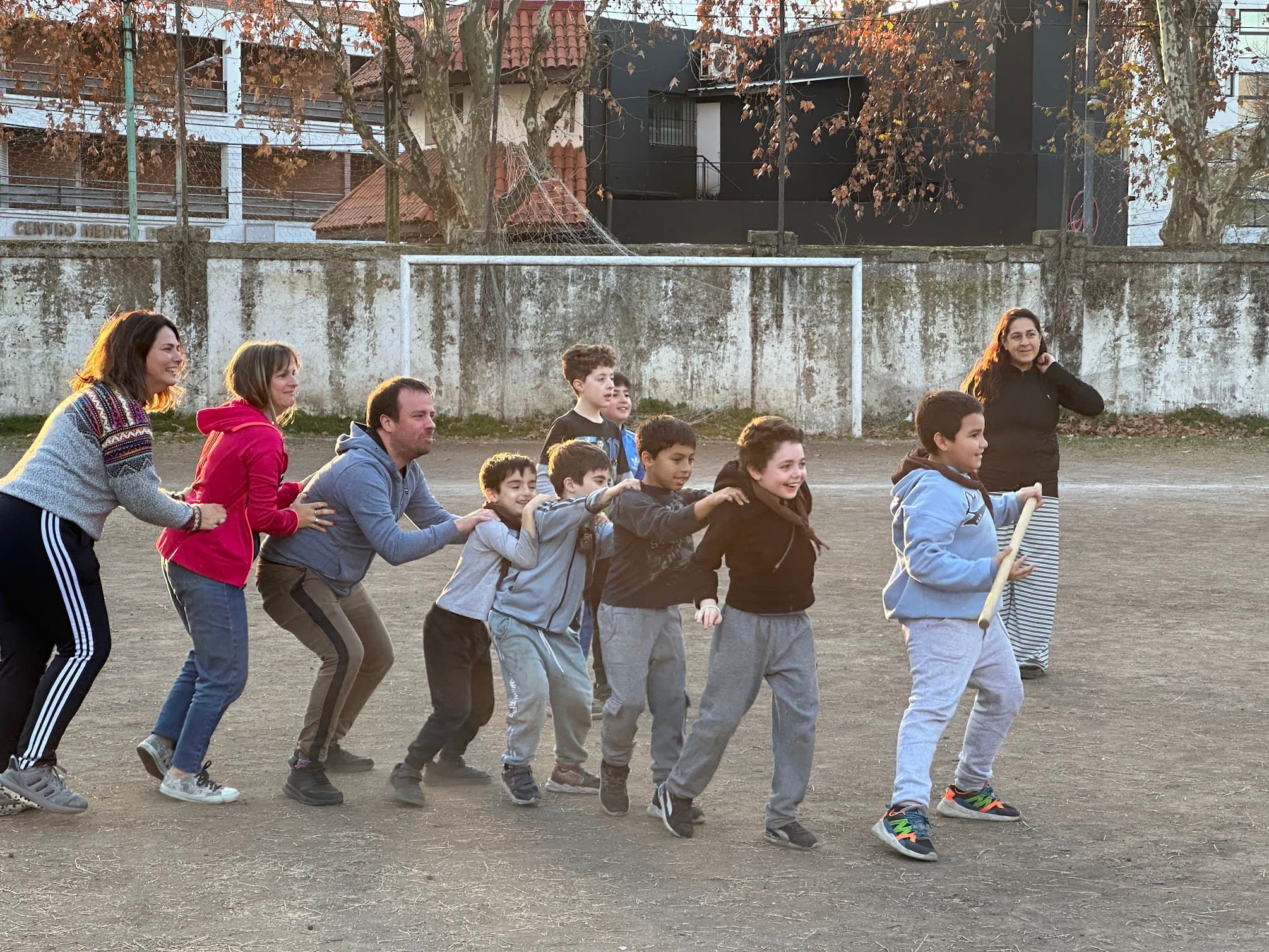 Calendario de actividades