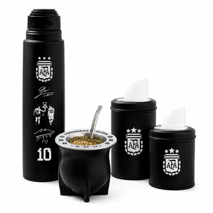 Set matero completo