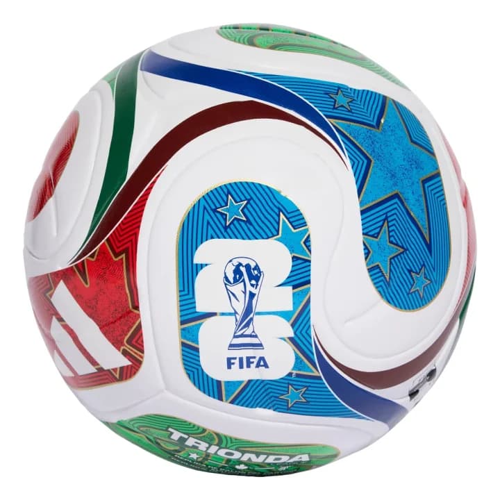 Pelota Adidas Trionda — premio por segundo puesto del Prode