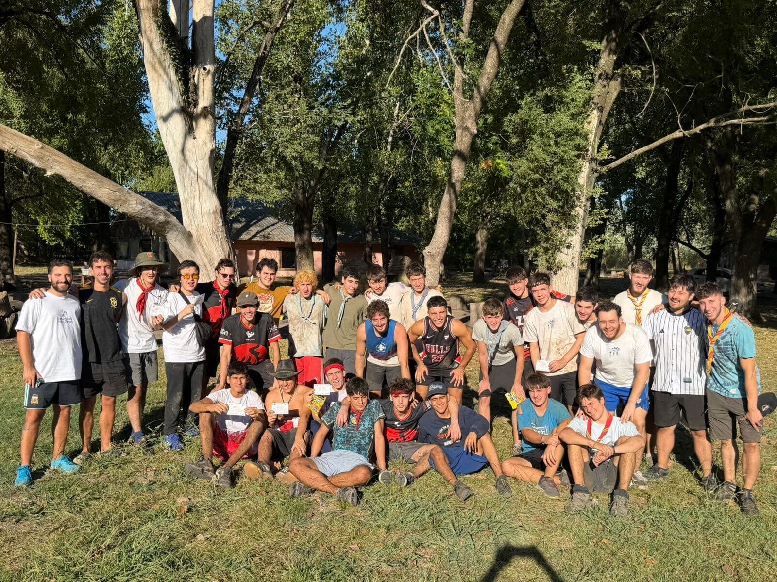 Campamento Tribal décima edición